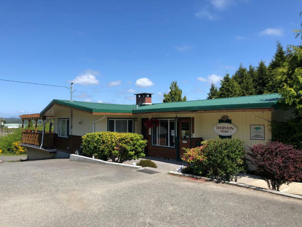 Thornton Motel Ucluelet Esterno foto